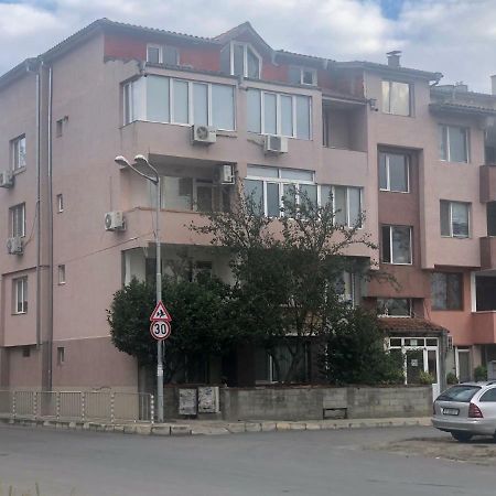 Casa Luba Sunny Beach Esterno foto