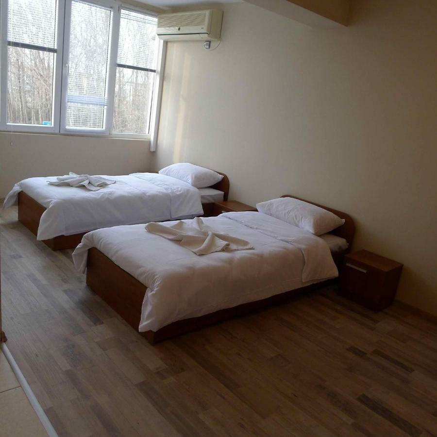 Casa Luba Sunny Beach Esterno foto
