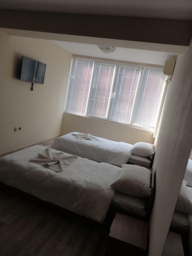Casa Luba Sunny Beach Esterno foto