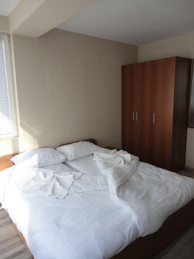Casa Luba Sunny Beach Esterno foto