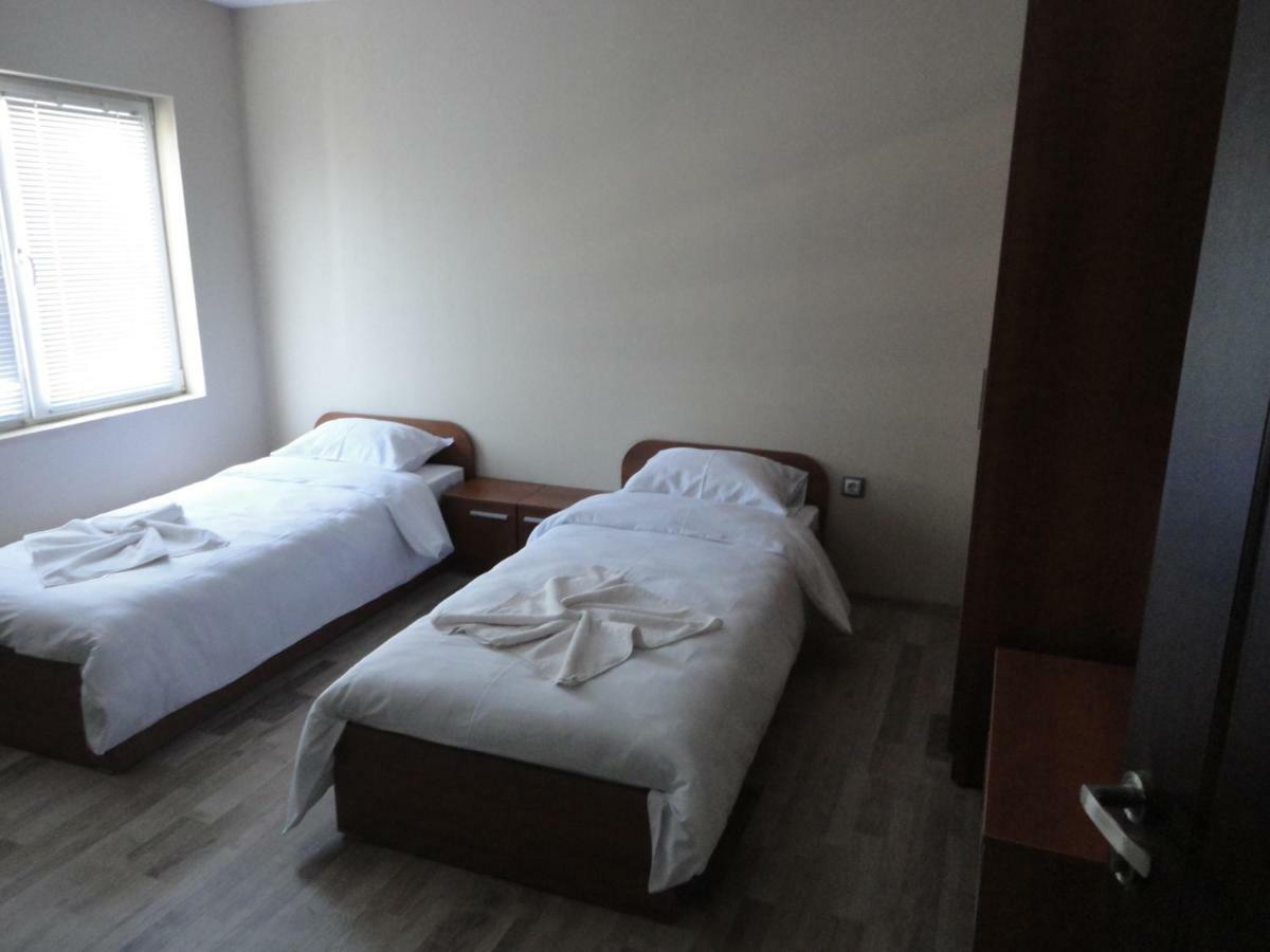 Casa Luba Sunny Beach Esterno foto
