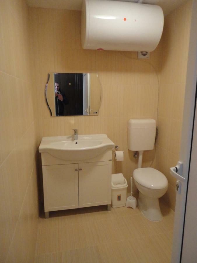 Casa Luba Sunny Beach Esterno foto