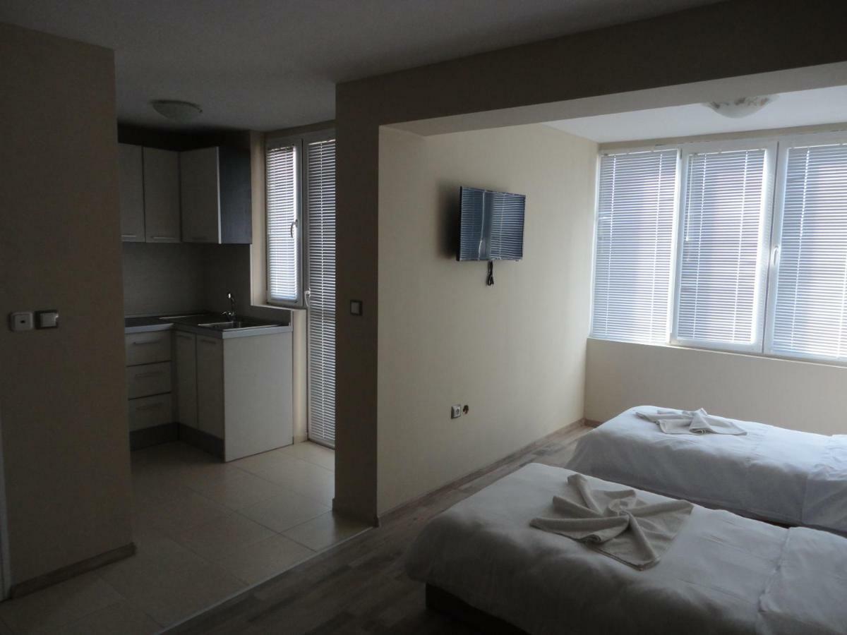 Casa Luba Sunny Beach Esterno foto