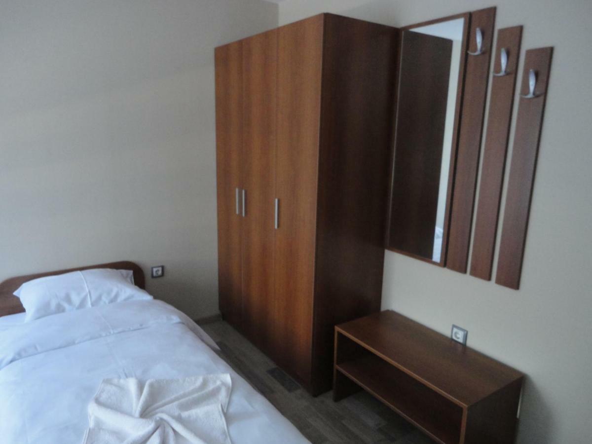 Casa Luba Sunny Beach Esterno foto