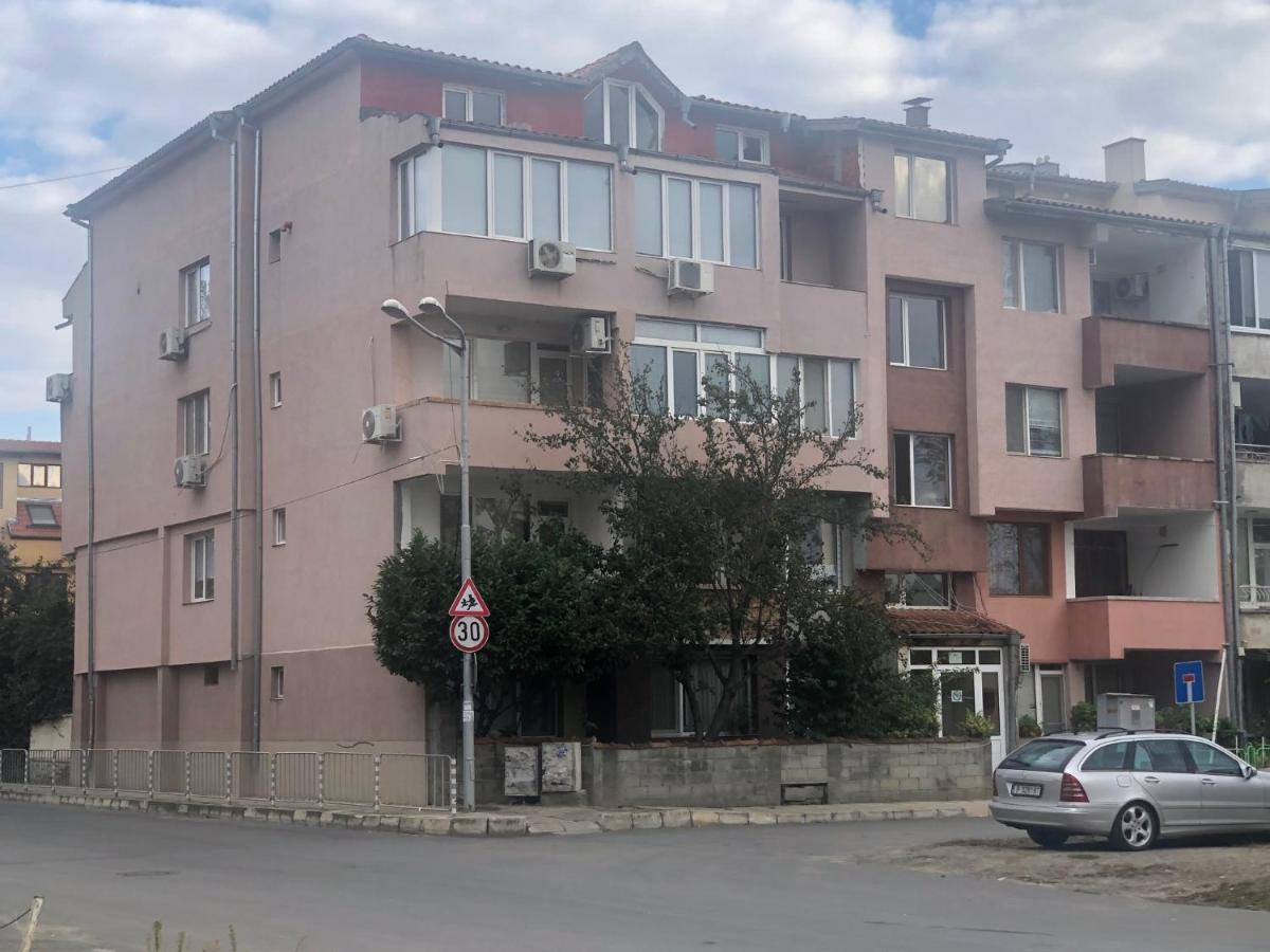 Casa Luba Sunny Beach Esterno foto